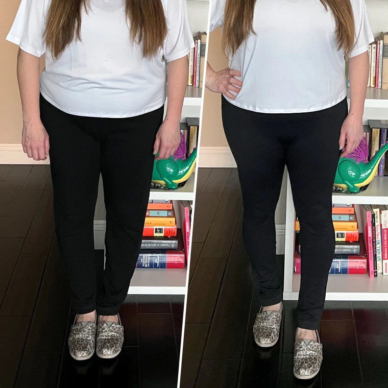 Fit FlexCurve ™ Stay-In-Place Seamless Shaper Short