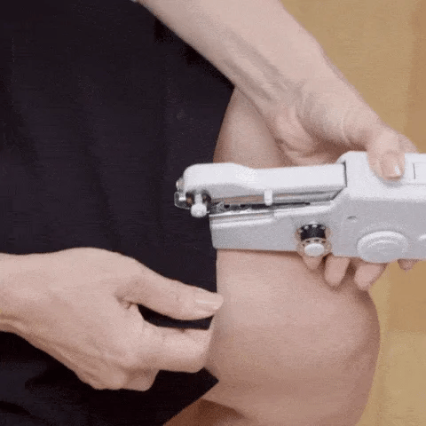 StitchEase™ Portable Mini Sewing Machine