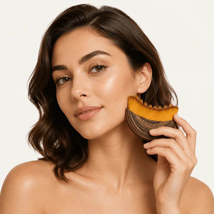 LumiSculpt™ Lymphatic Brush