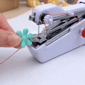 StitchEase™ Portable Mini Sewing Machine
