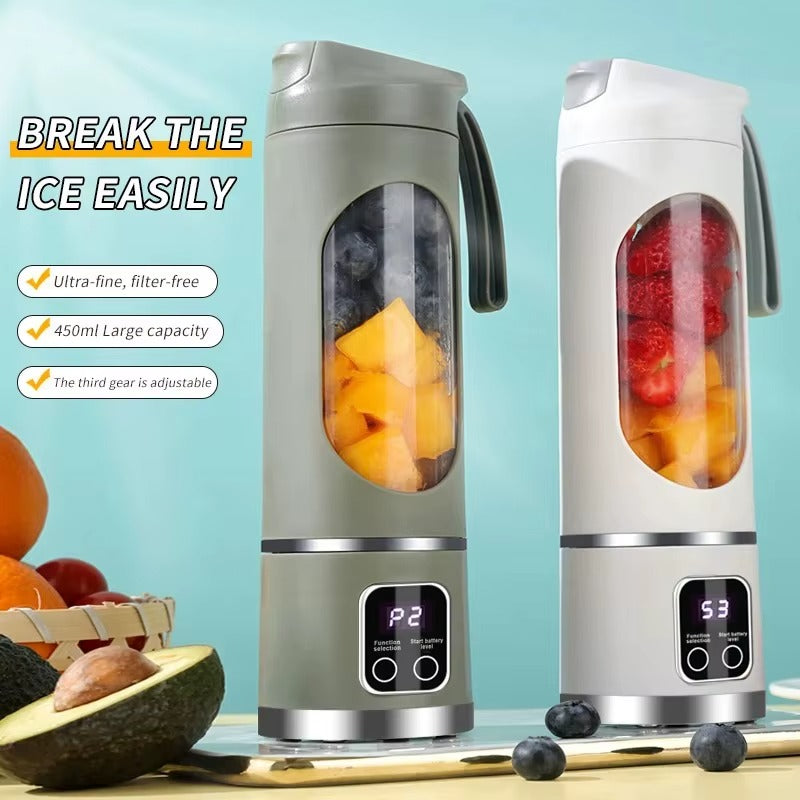 FreshGo™ Portable Juicer Blender