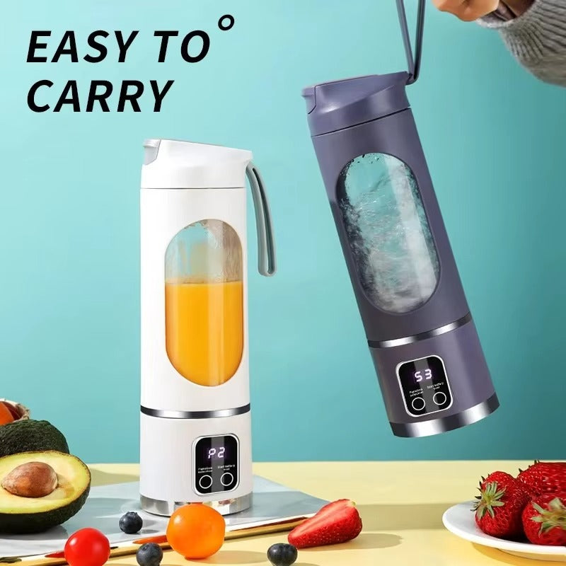 FreshGo™ Portable Juicer Blender