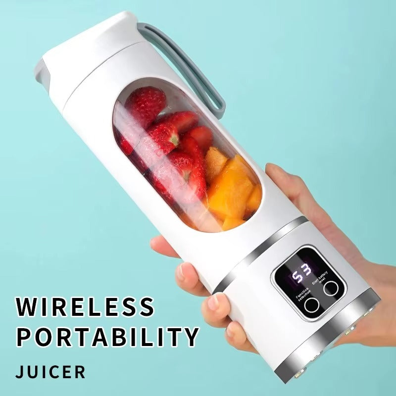 FreshGo™ Portable Juicer Blender